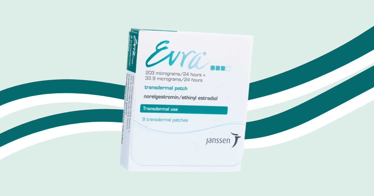 EVRA® Transdermal Birth Control Patch: How It Works, Potential Side Effects And Where To Buy In Singapore