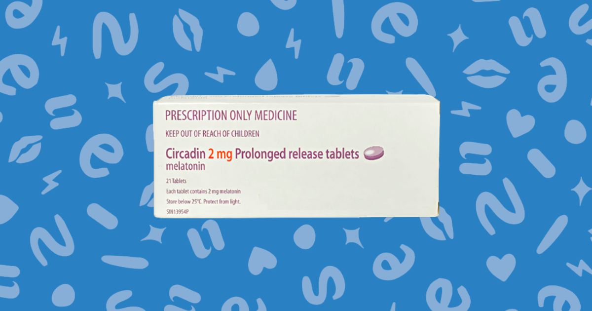 Circadin® (Melatonin) for Insomnia: How It Works, Potential Side Effects & Where To Buy In Singapore